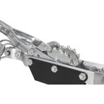 Casa si Gradina - Constructii - Depozitare, transport si protectie - Echipamente pentru transport si ridicat - Scripete universal Guede 38350, 2000 Kg - Infinity.ro