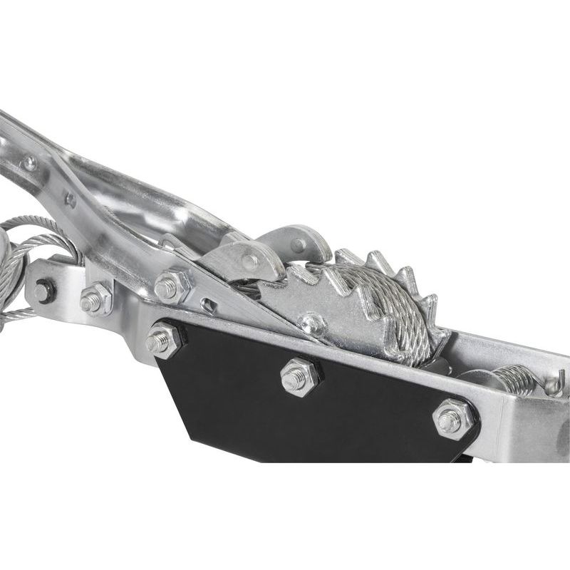 Casa si Gradina - Constructii - Depozitare, transport si protectie - Echipamente pentru transport si ridicat - Scripete universal Guede 38350, 2000 Kg - Infinity.ro