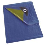 Auto si Moto - Intretinere auto - Huse auto - Prelata impermeabila din polietilena laminata Perel 110-0406, albastra, 4x6 m - Infinity.ro