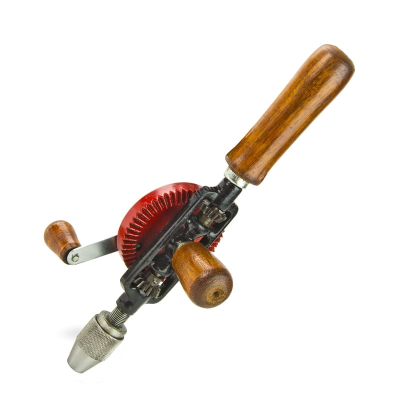 Casa si Gradina - Constructii - Scule electrice si accesorii - Masini de gaurit si insurubat - Masina de gaurit manuala HB 6 Dema 21566, Ø6 mm - Infinity.ro
