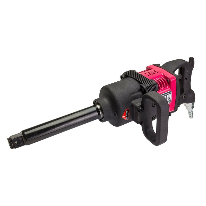 Casa si Gradina - Constructii - Scule profesionale - Scule pneumatice - Cheie pneumatica de impact Dema 20528, 254 mm, 2450 Nm - Infinity.ro