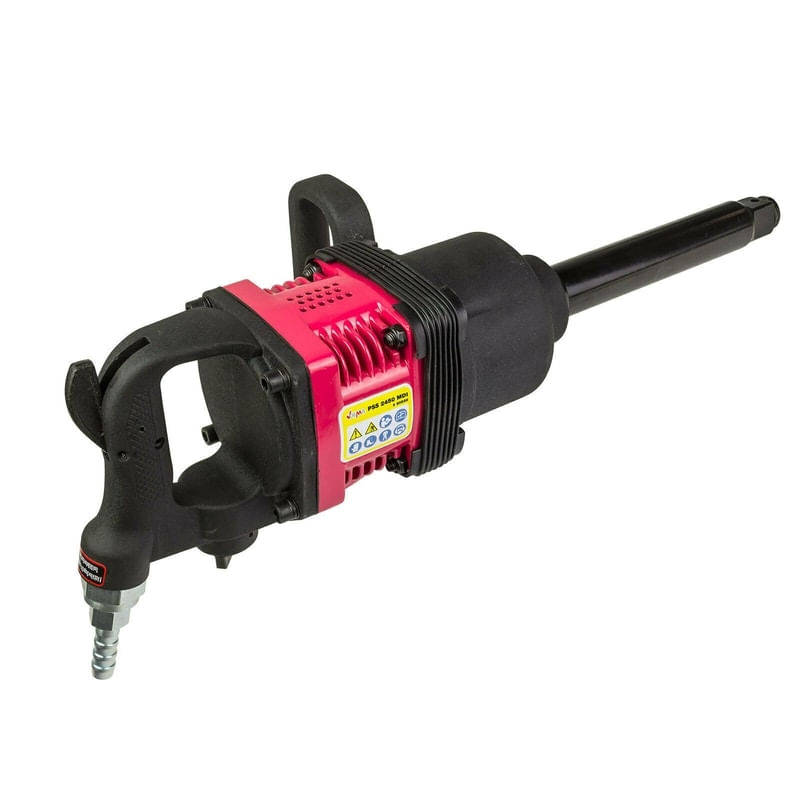 Casa si Gradina - Constructii - Scule profesionale - Scule pneumatice - Cheie pneumatica de impact Dema 20528, 254 mm, 2450 Nm - Infinity.ro