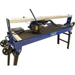 Casa si Gradina - Constructii - Gresie si faianta - Accesorii gresie si faianta - Masina de taiat marmura, piatra si travertin cu sistem de racire pe apa FS4700 Scheppach 5906707901, 1200 W, Ø230 mm - Infinity.ro