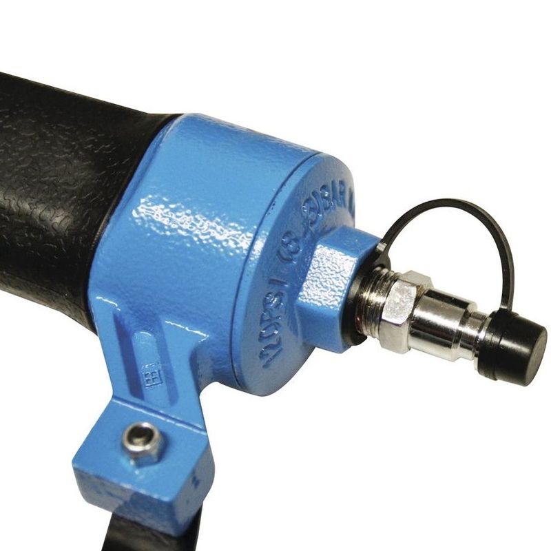 Casa si Gradina - Constructii - Scule profesionale - Scule pneumatice - Capsator pneumatic pentru capse si cuie Guede 40220, kit - Infinity.ro