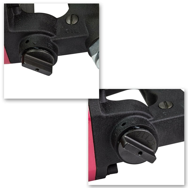 Casa si Gradina - Constructii - Scule profesionale - Scule pneumatice - Cheie pneumatica de impact Dema 20528, 254 mm, 2450 Nm - Infinity.ro