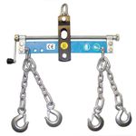 Casa si Gradina - Constructii - Depozitare, transport si protectie - Echipamente pentru transport si ridicat - Balansier pentru macara de atelier 24362, 400 Kg - Infinity.ro