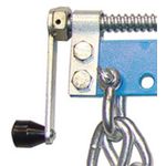 Casa si Gradina - Constructii - Depozitare, transport si protectie - Echipamente pentru transport si ridicat - Balansier pentru macara de atelier 24362, 400 Kg - Infinity.ro