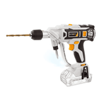 Casa si Gradina - Constructii - Scule electrice si accesorii - Masini de gaurit si insurubat - Masina de gaurit si insurubat fara acumulator Maxxpack Twin Batavia 7063778, 18 V, 1500 rpm, 26 Nm - Infinity.ro