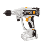 Casa si Gradina - Constructii - Scule electrice si accesorii - Masini de gaurit si insurubat - Masina de gaurit si insurubat fara acumulator Maxxpack Twin Batavia 7063778, 18 V, 1500 rpm, 26 Nm - Infinity.ro