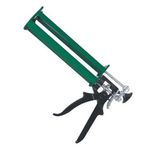 Casa si Gradina - Constructii - Vopsea si tencuieli - Pistoale si sisteme de vopsit si tencuit - Pistol stemuire cu doua tije Troy 27001, 235 345 ml - Infinity.ro