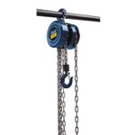 Casa si Gradina - Constructii - Depozitare, transport si protectie - Echipamente pentru transport si ridicat - Palan manual Scheppach 4907401000CB01, 1000 kg, 3 metri - Infinity.ro