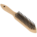 Casa si Gradina - Constructii - Scule electrice si accesorii - Accesorii polizare si slefuire - Perie de sarma de otel cu 5 randuri Mannesmann 419-5 - Infinity.ro