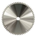 Casa si Gradina - Constructii - Scule electrice si accesorii - Accesorii fierastraie electrice - Disc pentru fierastrau circular, taiere lemn Guede 55263, Ø255x30 mm, 60 dinti - Infinity.ro