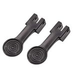 Casa si Gradina - Constructii - Depozitare, transport si protectie - Echipamente pentru transport si ridicat - Dispozitiv pentru manipulat cu ventuza GH 100 Alu Dema 17153, Ø115 mm, 2 brate - Infinity.ro