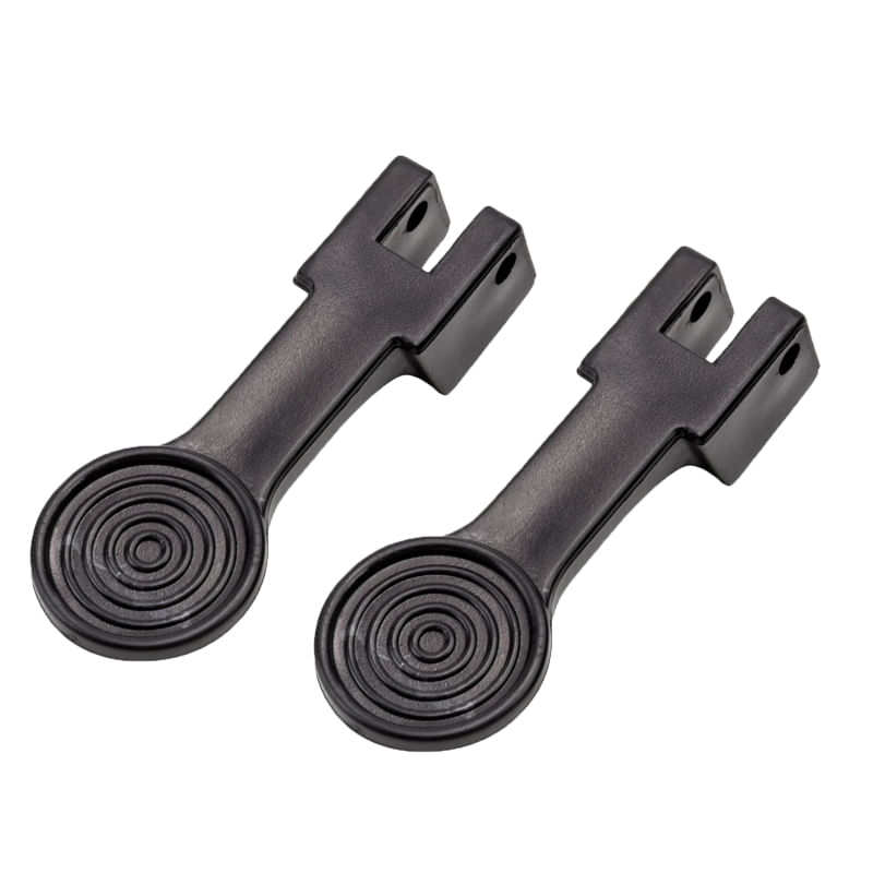 Casa si Gradina - Constructii - Depozitare, transport si protectie - Echipamente pentru transport si ridicat - Dispozitiv pentru manipulat cu ventuza GH 100 Alu Dema 17153, Ø115 mm, 2 brate - Infinity.ro