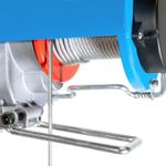 Casa si Gradina - Constructii - Depozitare, transport si protectie - Accesorii echipamente pentru transport si ridicat - Scripete electric Gude 1709, 1600 W - Infinity.ro