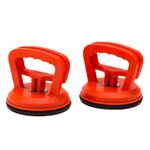 Casa si Gradina - Constructii - Depozitare, transport si protectie - Echipamente pentru transport si ridicat - Set dispozitive pentru manipulat sticla cu ventuza GH 50 Dema 17152, Ø115 mm, 2 piese - Infinity.ro