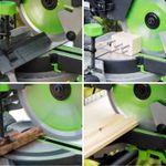 Casa si Gradina - Constructii - Scule electrice si accesorii - Accesorii fierastraie electrice - Disc pentru fierastrau circular, taiere multifunctionala Evolution FURYBLADE255MULTI-3185, Ø255 x 25.4 mm, 24 dinti - Infinity.ro