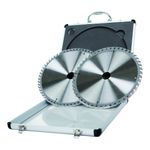 Casa si Gradina - Constructii - Scule electrice si accesorii - Accesorii fierastraie electrice - Set discuri de taiere tip TCT pentru fierastrau circular Scheppach 7901200716, 315x25.4 mm, 24-48 dinti - Infinity.ro