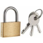 Casa si Gradina - Constructii - Feronerie si accesorii - Lacate - Lacat Mannesmann 413-40, 40 mm - Infinity.ro