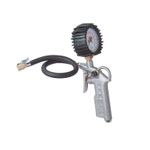 Casa si Gradina - Electrice - Echipamente electrice - Accesorii compresoare - Pistol pentru umflarea anvelopelor cu manometru Guede 2819, 12 bari - Infinity.ro