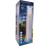 Casa si Gradina - Corpuri si surse de iluminat - Iluminat comercial si industrial - Proiectoare si lampi de lucru - Lampa de gradina Grundig 8711252515854, 60 W, 39 cm - Infinity.ro