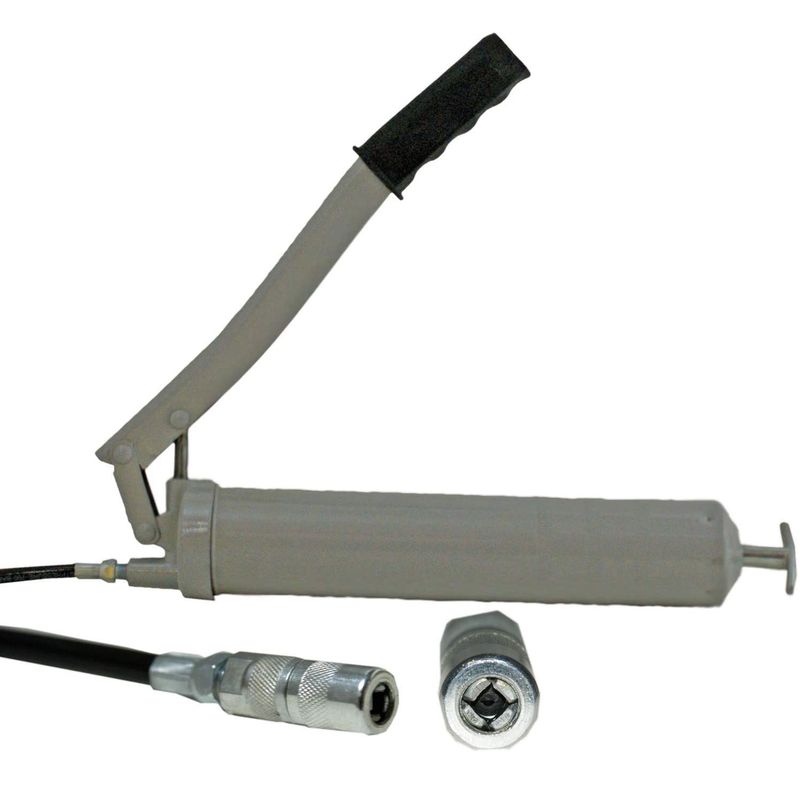 Casa si Gradina - Constructii - Scule de mana si unelte - Accesorii scule de mana - Pompa de gresat Vintec 73801, 400 cc - Infinity.ro