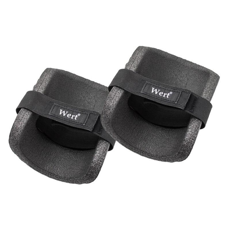 Casa si Gradina - Constructii - Echipamente de lucru - Accesorii echipamente protectia muncii - Set genunchiere Wert 2731, 2 bucati - Infinity.ro