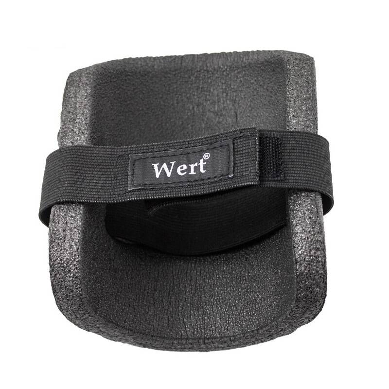 Casa si Gradina - Constructii - Echipamente de lucru - Accesorii echipamente protectia muncii - Set genunchiere Wert 2731, 2 bucati - Infinity.ro