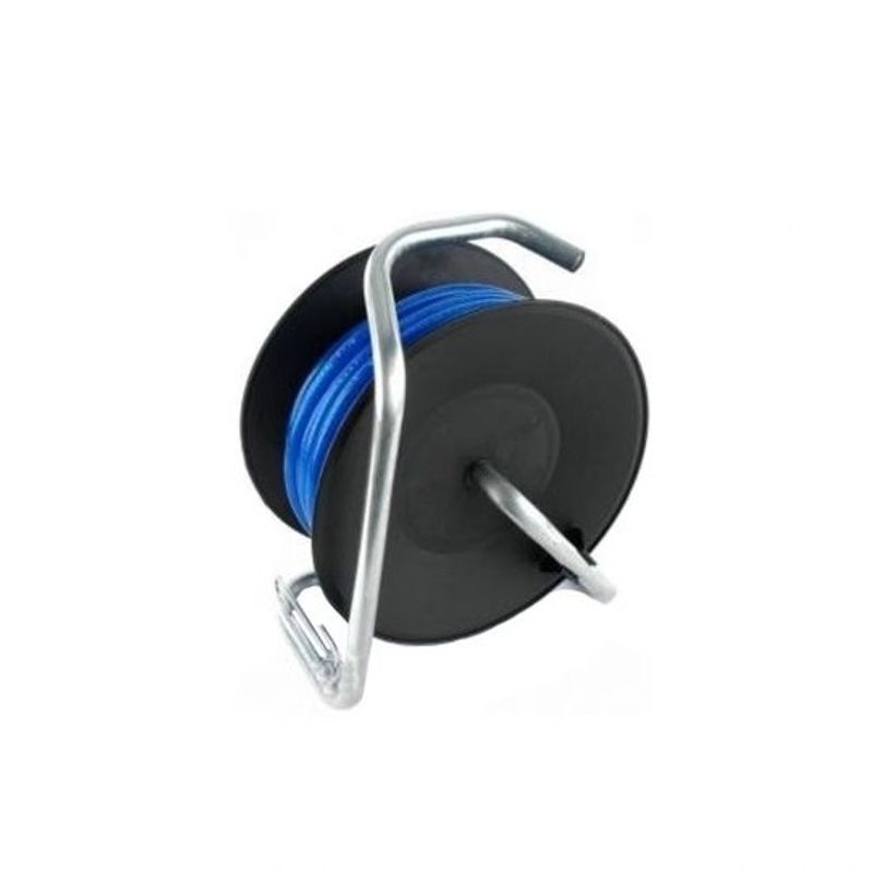 Casa si Gradina - Electrice - Echipamente electrice - Accesorii compresoare - Furtun aer comprimat cu tambur Guede 2879, 20 m - Infinity.ro