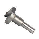 Casa si Gradina - Constructii - Scule electrice si accesorii - Accesorii pentru frezare - Freza pentru gauri in lemn Wert 2501, Ø35 mm - Infinity.ro