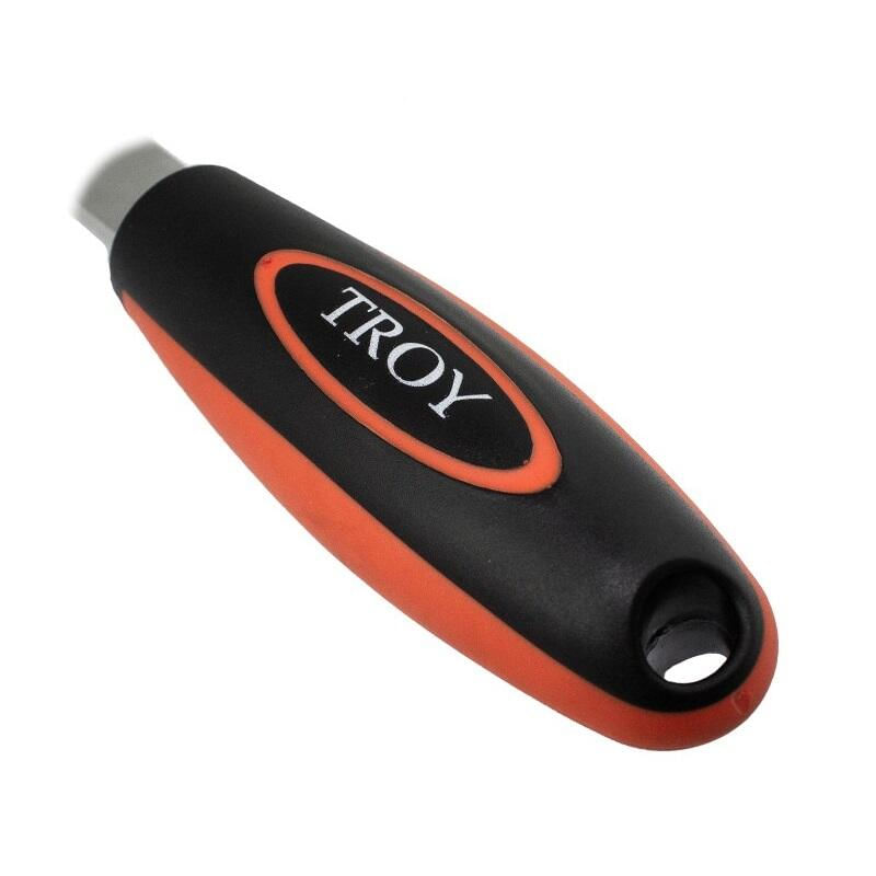 Casa si Gradina - Constructii - Scule de mana si unelte - Chei si truse chei - Antrenor cu clichet pentru cheie de radiator Troy 26158, 1/2" - Infinity.ro