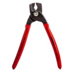 Casa si Gradina - Constructii - Scule de mana si unelte - Clesti si patenti - Foarfeca de taiat cabluri Knipex 95 11 160, 160 mm - Infinity.ro