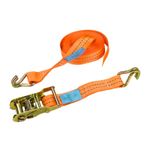 Auto si Moto - Remorci si platforme auto - Chinga pentru fixare marfa Dema 22674, 6 m, 2 T - Infinity.ro