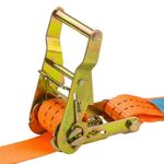 Auto si Moto - Remorci si platforme auto - Chinga pentru fixare marfa Dema 22674, 6 m, 2 T - Infinity.ro