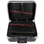 Casa si Gradina - Constructii - Depozitare, transport si protectie - Organizatoare si cutii scule - Cutie de scule Big Basic Move Knipex 00 21 06 LE, 515x430x280 mm - Infinity.ro