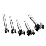 Casa si Gradina - Constructii - Scule electrice si accesorii - Accesorii pentru frezare - Set freze pentru lemn Mannesmann 540-5, Ø15-35 mm, 5 piese - Infinity.ro