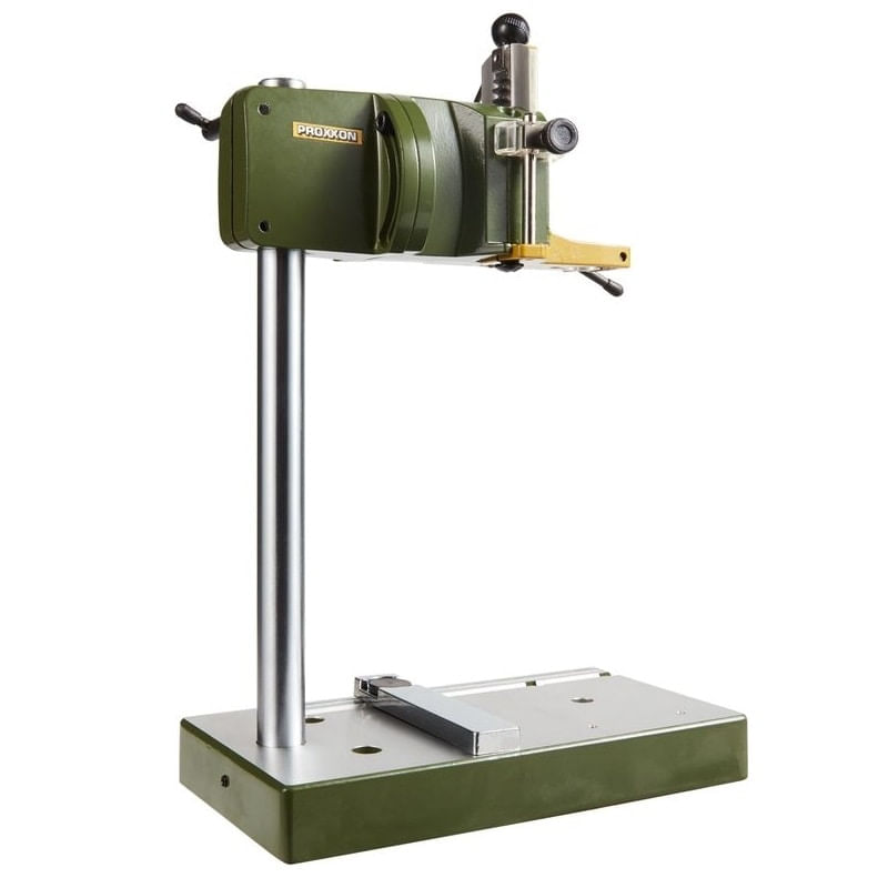 Casa si Gradina - Constructii - Scule electrice si accesorii - Masini de frezat - Suport masina de gaurit si frezat Micromot MB 200 Proxxon 28600, Ø20 mm - Infinity.ro