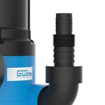 Casa si Gradina - Gradinarit si plante - Instalatii si accesorii pentru irigatii - Pompe apa - Pompa submersibila pentru apa murdara GS 4003 P Guede 94638, 400 W - Infinity.ro