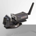 Casa si Gradina - Constructii - Scule electrice si accesorii - Menghine si cleme fixare - Menghina rotativa de precizie Dema 24430, 100 mm - Infinity.ro