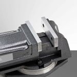 Casa si Gradina - Constructii - Scule electrice si accesorii - Menghine si cleme fixare - Menghina rotativa de precizie Dema 24430, 100 mm - Infinity.ro