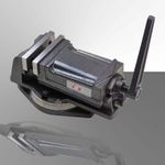 Casa si Gradina - Constructii - Scule electrice si accesorii - Menghine si cleme fixare - Menghina rotativa de precizie Dema 24430, 100 mm - Infinity.ro