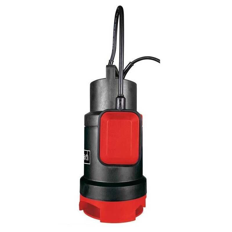 Casa si Gradina - Gradinarit si plante - Instalatii si accesorii pentru irigatii - Pompe apa - Pompa submersibila pentru apa murdara SWP800-2 Scheppach 5909507901, 750 W, 14000 L/h - Infinity.ro