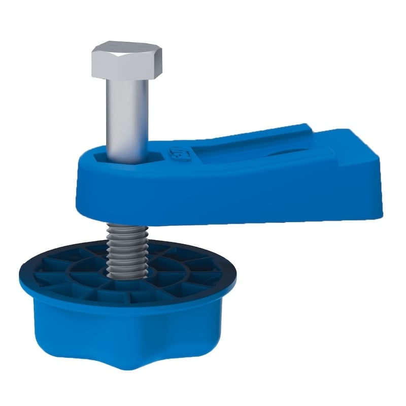 Casa si Gradina - Constructii - Scule electrice si accesorii - Menghine si cleme fixare - Suport de prindere clema pentru fixare pe banc Kreg KBCBA - Infinity.ro