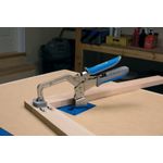 Casa si Gradina - Constructii - Scule electrice si accesorii - Menghine si cleme fixare - Clema pentru fixare pe banc Automaxx Kreg KBC3, 83 mm - Infinity.ro