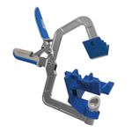 Casa si Gradina - Constructii - Scule electrice si accesorii - Menghine si cleme fixare - Cleste autoblocant tip menghina pentru colturi, prindere la 90AutomaxxKreg KHCCC, 52 mm - Infinity.ro