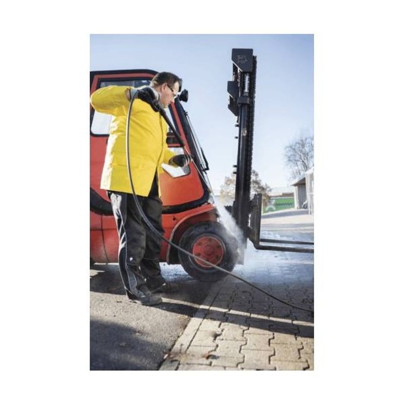 Casa si Gradina - Constructii - Scule electrice si accesorii - Aparate de spalat cu presiune - Aparat de spalat cu presiune pe benzina HCP2600 Scheppach 5907701903, 4.35 Cp, 180 bari - Infinity.ro