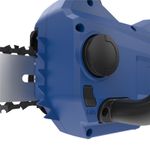 Casa si Gradina - Gradinarit si plante - Utilaje gradina - Fierastraie cu lant - Drujba electrica cu acumulator si incarcator KS 18-401-30 Guede 58406, 18 V, 240 mm - Infinity.ro