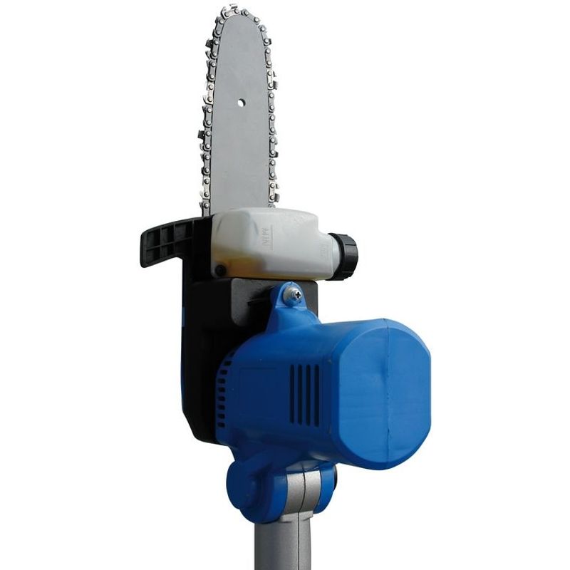 Casa si Gradina - Gradinarit si plante - Utilaje gradina - Fierastraie cu lant - Fierastrau telescopic pentru crengi Guede 95165, 800 W - Infinity.ro