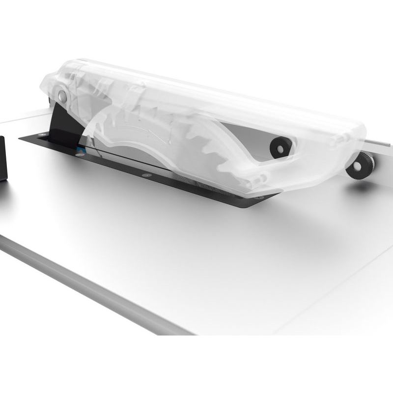 Casa si Gradina - Constructii - Scule electrice si accesorii - Fierastraie electrice - Fierastrau circular cu masa GTK 2100 Guede 55253, 1200 W, Ø210mm - Infinity.ro